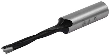 Aexit Metal Right Hand Straight Drill Hole Brad Point Boring Drill Bit 4.5mm C-utting Dia (e867053f1b8ca1b0560993756a54caad)