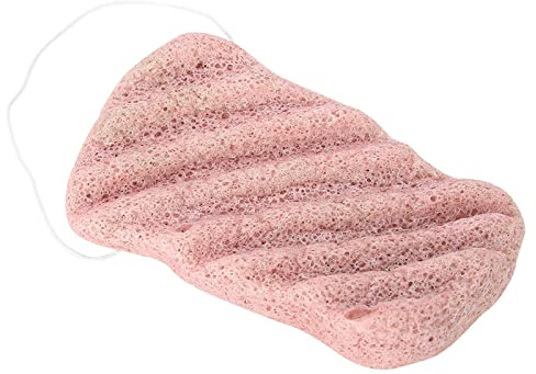 Der normale Konjac Schwamm für den Körper mit dem Schaber, großer Körperpeeler entfernt das Porenreinigungswerkzeug (06#).