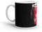 Calanaram Tim Horton's Cup 325 ml glänzende Keramiktasse Geschenk für Kaffeeliebhaber, einzigartige Kaffeetasse, Kaffeetasse