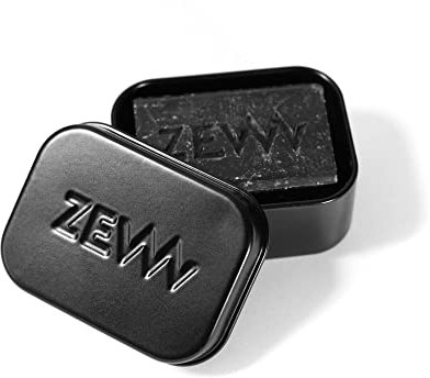 ZEW FOR MEN® Seifenschale Seifen, aus hochwertigem Aluminiumblech gefertigt, leicht, langlebig, rostfrei, minimalistischer