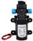 Samfox Bomba de Agua - 12V DC De Alta Presión 116Psi Autocebante Bomba de Agua para Acampar Caravana Barco