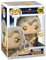 Funko Pop! Marvel: Eternals - Thena - The Eternals - Figurine en Vinyle à Collectionner - Idée de Cadeau - Produits Officiels - Jouets pour Les Enfants et Adultes - Movies Fans