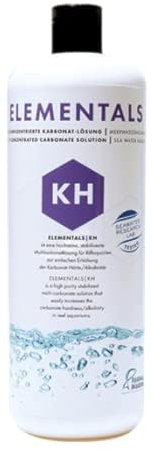 Fauna Marin Elementals KH 1000ml Hochkonzentrierte Karbonatlösung für Riffaquarien