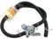 POFET Filtro Olio Benzina Benzina e Tubo Olio Benzina Nero per Quad Bike 50CC-150CC ATV