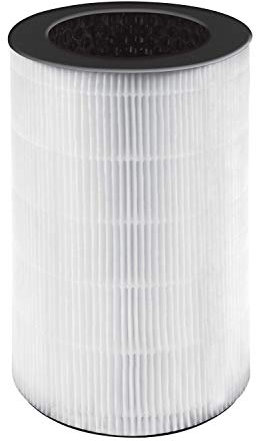 HoMedics AP-T30 HEPA-Filter, Ersatzfilter für HoMedics TotalClean Luftreiniger AP-T30, weiß/grau