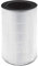 HoMedics AP-T30 HEPA-Filter, Ersatzfilter für HoMedics TotalClean Luftreiniger AP-T30, weiß/grau