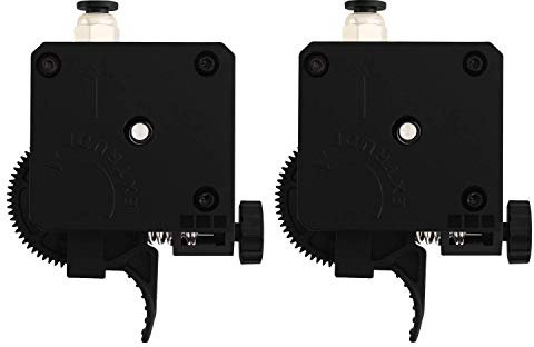SIMAX3D 2 Stück 3D Drucker Titan-Extruder teil Upgrade, kompatibel mit CR10, Ender 3 V2/5, anycubic