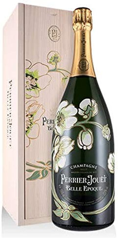 Perrier Jouet - Champagne Belle Epoque 2012 1,5 lt. MAGNUM + Cassa Legno