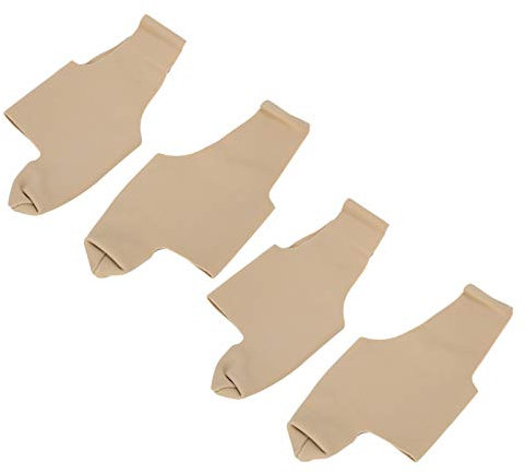 2 Paare Bunion Splint Bunion Corrector, Bunion Socken für Hallux Valgus Bunion Schmerzlinderung, Corrector Bunion für Sport - Big Toe Straightener(L)