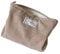 Kosmetiktasche Cord-Kosmetiktasche Massivfarbe Waschbeutel Tuch Tasche Clutch Reise Makeup Lagerung Organizer Mädchen Schönheitsfall (Color : Khaki, Size : 27x18x5cm)