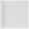 vidaXL Ecran de Balcon Brise-Vue Brise-Vent Store de Jardin Ecran de Protection Ecran d'Intimité Jardin Extérieur Blanc 90x300 cm PEHD