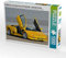 CALVENDO Puzzle EIN Motiv aus dem Kalender Der Teufel trägt Gelb - Lamborghini Diablo 1000 Teile Puzzle quer | 1000 Teile Lege-Größe 64 x 48 cm Foto-Puzzle für glückliche Stunden