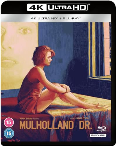 Mulholland Drive [4K UHD]