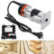 Lightakai Fresatrice elettrica per legno, 800 W, 220 V, fresatrice multifunzione elettrica, 30000 giri/min, per lavorazione del legno, per la lavorazione del legno, per la produzione di mobili