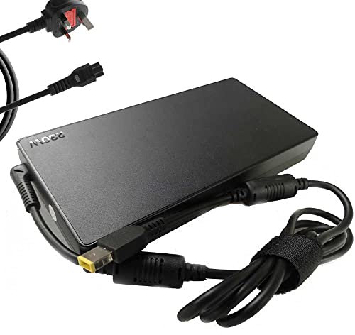 230W 20V 11.5A Slim Tip Laptop Charger for Lenovo Legion 5 AC Adapter Lenovo Legion 5-15IMH05H 81Y6 82CF Power Adapter