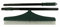 Top Home Solutions Artificial Grass Carpet Rake Brush Telescopic Handle Adjustable Steel Handle - for Removing Leaves – Adjustable