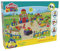 Bildo Play-Doh Blocks Farm Blocks Playset