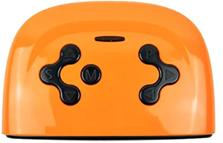 Ashikoi Kinder-Fernbedienung für Elektroauto, Ersatzteile, Orange