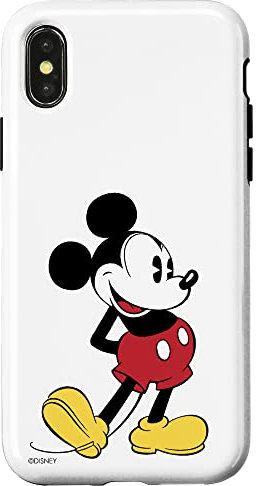 Disney Mickey Mouse Classic Pose Case for iPhone X/XS