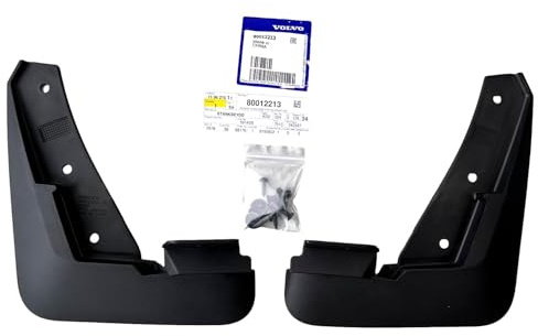VOLVO EX30 - Set paraspruzzi anteriori OE
