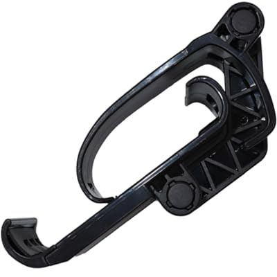 Angoily 3St Halterung Spielkonsole für Gamepad Spielkonsole für Spielekonsole klemmbausteine Ständer für Spielkonsolen Klemmhalter für Spielkonsolen Bildschirm handhaben Klemme Zubehör Abs