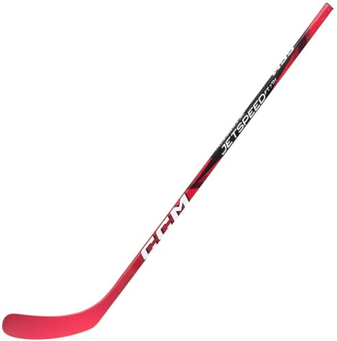 CCM Jetspeed FT7 YTH Composite Grip Stick Bambini - 20 Flex 45'