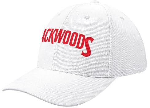 CIZIEOE Baseball Kappe Baseball Cap Backwoods Backwoods Logo Baseball Cap Neu im Sortiment Militärische Taktische Kappe Herren Damen