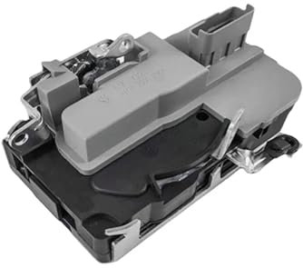 Serrure Porte Servomoteur Pour 206 3/5 206SW Gauche/Droite 9136S7 9135R9 Actionneur Verrouillage Porte Électrique Accessoire Automatique Ensemble Verrouillage Porte Serrure Porte Centralisé(Avant gauc