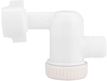 Toilet Inlet Valve Water Filter, Stainless Steel Mesh Toilet Inlet Valve Bathroom Fitting Accessory with Sealing Pad for Toilet, Water Heater and Household Faucet