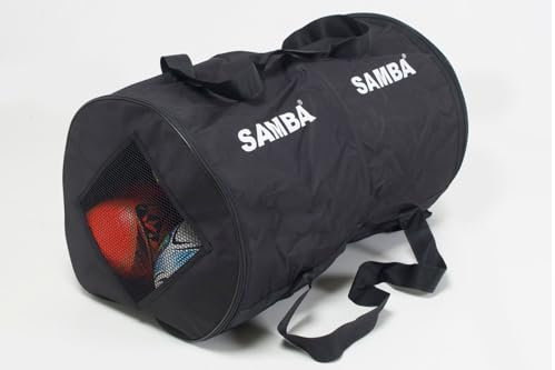 Samba Carry Bag - Holds Pair of Full Size Football Nets - Equipment Storage Transport Accessories