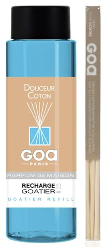 GOA - Recharge goatier 250ml Douceur Coton