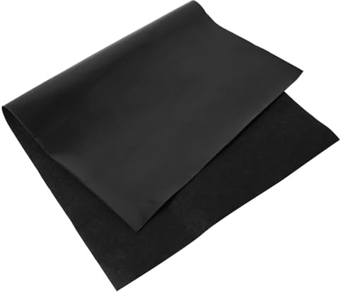 Vaguelly Tapis De Sol De Garage Tapis Anti-déversement Huile Revêtement De Sol De Garage Protecteur sous Voiture Absorbeur Protection Les Taches