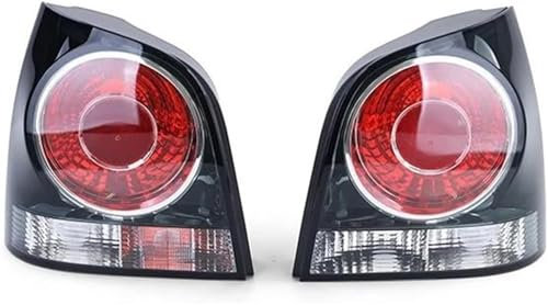 Generisch Rückleuchten Für VW Für Polo 9N 9N3 2005-2008 für Fließheck Rückleuchte links rechts ohne Leuchtmittel