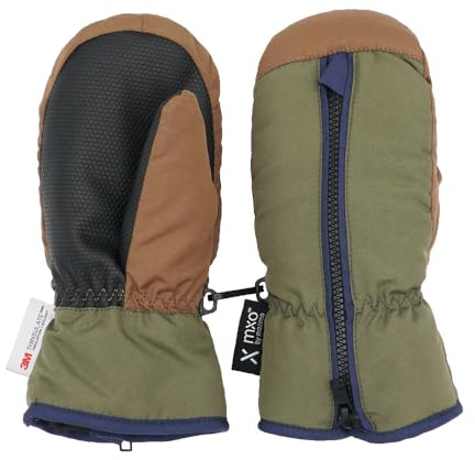 maximo MINI-Thermofausthandschuhe, 3M C-40 Thinsulate, Schlaufe