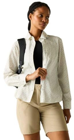 Regatta Damen Wmntravell/Sshirt Shirt