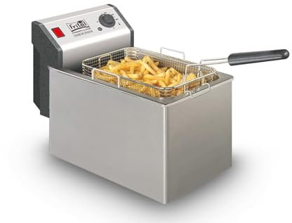 FRITEL - - FRITEUSE TURBO SF4605 FRITEL 8L 3300WATTS