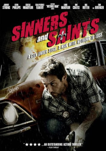 Sinners And Saints - DVD