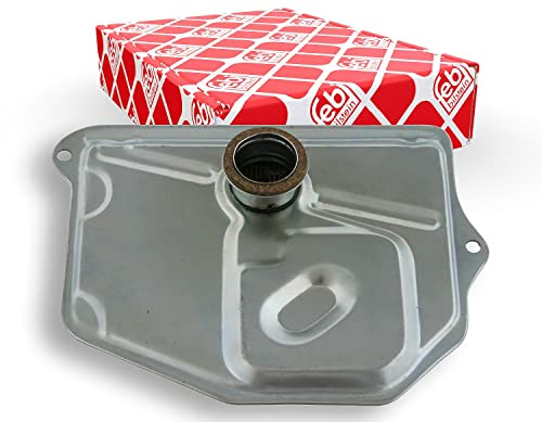 febi bilstein 06445 Getriebeölfilter für Automatikgetriebe, 1 Stück | Kompatibel mit: MERCEDES-BENZ 123 Coupe, 123 Stufenheck, 123 T-Model, S-CLASS, SL, SL Coupe