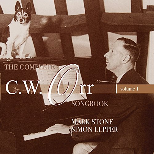 Complete CW Orr Songbook 1