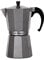 Orbegozo KFS 920 - Italienische Aluminium-Kaffeemaschine, 9-Tassen-Kapazität, silbernes Finish
