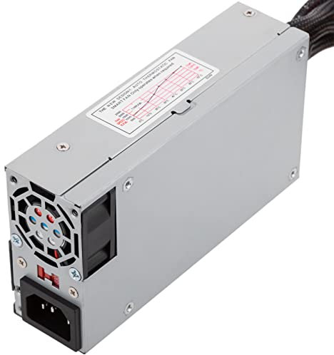 BeMatik - Fuente de alimentación 1U 200W Flex