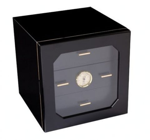 Lifestyle-Ambiente Adorini Humidor Chianti medium Deluxe V-1060 inkl Tastingbogen