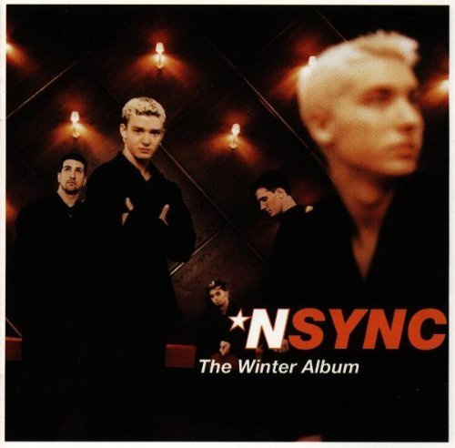 The Winter Album Extra tracks, Import Edition by N Sync (1998) Audio CD