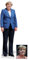 BundleZ-4-FanZ Fan Packs Angela Merkel Lebensgrosse Pappfiguren/Stehplatzinhaber/Aufsteller - Enthält 8X10 (25X20Cm) starfoto