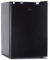 Commercial Cool Compact Single Door Refrigerator and Freezer, 2.6 Cu ft (Black)