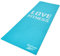 Reebok Damen Fitness Matte, blau, 4mm, RAMT-11024BLL