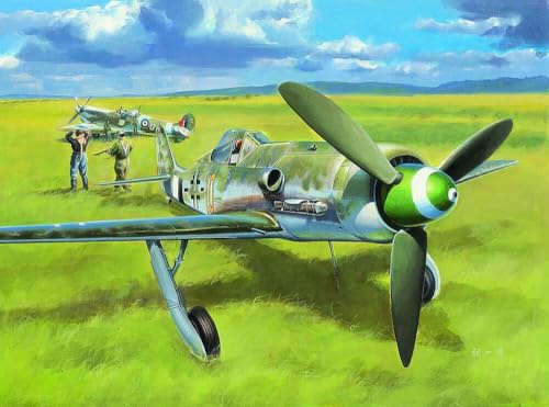 Hobby Boss 381721-1/48 Focke-Wulf FW 190 D13 - Maßstab 1:48