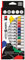 Marabu 1220000000090 - Artist Acryl Sortierung Set, feine Acrylfarbe in Künstlerqualität, auf Wasserbasis, pastose Konsistenz, hoch pigmentiert, sehr gute Brillanz und Deckkraft, 12 x 12 ml