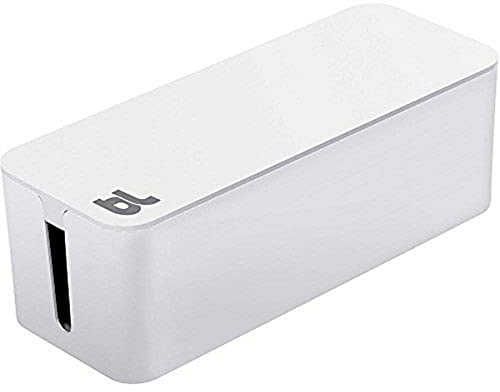 BlueLounge CableBox weiß