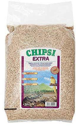 Chipsi Beechwood Bedding Chips Small